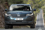 Skoda Kodiaq Gama Kodiaq Style Todo terreno Exterior Frontal 5 puertas