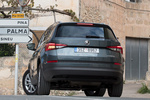 Skoda Kodiaq Gama Kodiaq Style Todo terreno Exterior Posterior 5 puertas