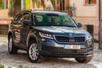 Skoda Kodiaq Gama Kodiaq Style Todo terreno Exterior Lateral-Frontal 5 puertas