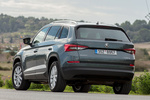 Skoda Kodiaq Gama Kodiaq Style Todo terreno Exterior Lateral-Posterior 5 puertas