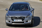 Peugeot 508 RXH 2.0 BlueHDi 180 Aut. RXH Turismo familiar Gris Aluminio Exterior Frontal 5 puertas