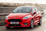 Ford Fiesta Gama Fiesta ST line Turismo Exterior Frontal-Lateral 5 puertas