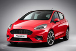 Ford Fiesta Gama Fiesta ST line Turismo Exterior Frontal-Lateral 5 puertas