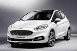 Ford Fiesta Gama Fiesta Vignale Turismo Exterior Frontal-Lateral 3 puertas