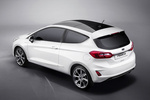 Ford Fiesta Gama Fiesta Vignale Turismo Exterior Lateral-Posterior 3 puertas
