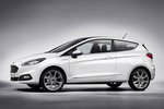 Ford Fiesta Gama Fiesta Vignale Turismo Exterior Lateral 3 puertas