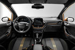 Ford Fiesta Gama Fiesta Gama Active Turismo Interior Salpicadero 3 puertas