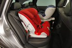 Peugeot 508 RXH 2.0 BlueHDi 180 Aut. RXH Turismo familiar Interior Silla infantil 5 puertas