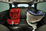 Peugeot 508 RXH 2.0 BlueHDi 180 Aut. RXH Turismo familiar Interior Silla infantil 5 puertas