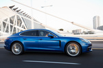 Porsche Panamera 4S 4S Turismo Exterior Lateral 5 puertas