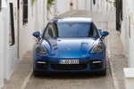 Porsche Panamera 4S 4S Turismo Exterior Frontal 5 puertas