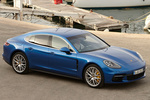 Porsche Panamera 4S 4S Turismo Exterior Lateral-Frontal-Cenital 5 puertas