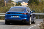Porsche Panamera 4S 4S Turismo Exterior Posterior-Lateral 5 puertas