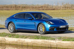 Porsche Panamera 4S 4S Turismo Exterior Lateral-Frontal 5 puertas