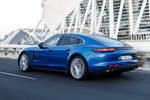 Porsche Panamera 4S 4S Turismo Exterior Lateral-Posterior 5 puertas