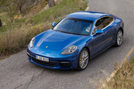 Porsche Panamera 4S 4S Turismo Exterior Lateral-Frontal-Cenital 5 puertas