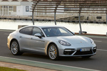 Porsche Panamera Turbo Turbo Turismo Exterior Frontal-Lateral 5 puertas