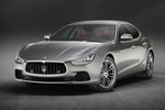 Maserati Ghibli Gama Ghibli Luxury Turismo Exterior Frontal-Lateral 4 puertas