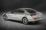 Maserati Ghibli Gama Ghibli Luxury Turismo Exterior Lateral-Posterior 4 puertas