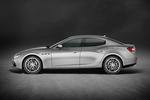 Maserati Ghibli Gama Ghibli Luxury Turismo Exterior Lateral 4 puertas