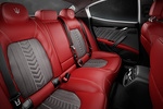 Maserati Ghibli Gama Ghibli Luxury Turismo Interior Asientos 4 puertas