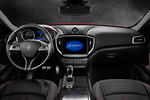 Maserati Ghibli Gama Ghibli Sport Turismo Interior Salpicadero 4 puertas