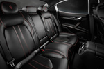 Maserati Ghibli Gama Ghibli Sport Turismo Interior Asientos 4 puertas