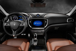 Maserati Ghibli Gama Ghibli Gama Ghibli Turismo Interior Salpicadero 4 puertas
