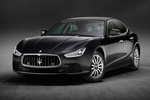 Maserati Ghibli Gama Ghibli Gama Ghibli Turismo Exterior Frontal-Lateral 4 puertas