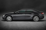 Maserati Ghibli Gama Ghibli Gama Ghibli Turismo Exterior Lateral 4 puertas