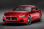 Maserati Ghibli Gama Ghibli Sport Turismo Exterior Frontal-Lateral 4 puertas