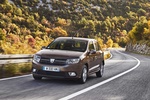 Dacia Sandero Gama Sandero Laureate Turismo Exterior Lateral-Frontal 5 puertas