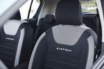 Dacia Sandero Sandero Stepway Stepway Trotamundos Turismo Interior Asientos 5 puertas