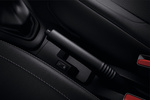 Dacia Logan Gama Logan Laureate Turismo Interior Freno de estacionamiento 4 puertas