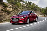 Mazda Mazda3 Gama Mazda3 Style Turismo Soul Red Metallic Exterior Lateral-Frontal 5 puertas