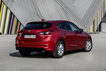 Mazda Mazda3 Gama Mazda3 Style Turismo Soul Red Metallic Exterior Lateral-Posterior 5 puertas
