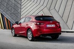 Mazda Mazda3 Gama Mazda3 Style Turismo Soul Red Metallic Exterior Lateral-Posterior 5 puertas