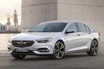 Opel Insignia Gama Grand Sport Gama Grand Sport Turismo Exterior Lateral-Frontal 5 puertas