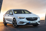 Opel Insignia Gama Grand Sport Gama Grand Sport Turismo Exterior Lateral-Frontal 5 puertas