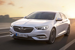 Opel Insignia Gama Grand Sport Gama Grand Sport Turismo Exterior Lateral-Frontal 5 puertas