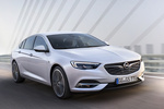 Opel Insignia Gama Grand Sport Gama Grand Sport Turismo Exterior Lateral-Frontal 5 puertas