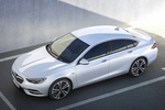 Opel Insignia Gama Grand Sport Gama Grand Sport Turismo Exterior Cenital-Lateral-Frontal 5 puertas