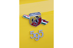 Abarth 595 1.4 T-jet 165 CV 595 Competizione Turismo Amarillo Modena Exterior Anagrama 3 puertas