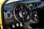 Abarth 595 Gama 595 Gama 595 Turismo Interior Salpicadero 3 puertas