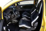 Abarth 595 Gama 595 Gama 595 Turismo Interior Asientos 3 puertas