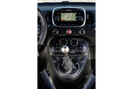 Abarth 595 Gama 595 Gama 595 Turismo Interior Consola Central 3 puertas