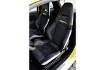 Abarth 595 Gama 595 Gama 595 Turismo Interior Asientos 3 puertas
