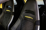 Abarth 595 Gama 595 Gama 595 Turismo Interior Asientos 3 puertas