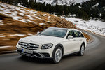 Mercedes-Benz Clase E E 220 d 4MATIC All-Terrain All-Terrain Turismo familiar Exterior Lateral-Posterior 5 puertas