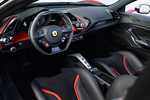 Ferrari J50 Gama J50 Gama J50 Descapotable Interior Salpicadero 2 puertas